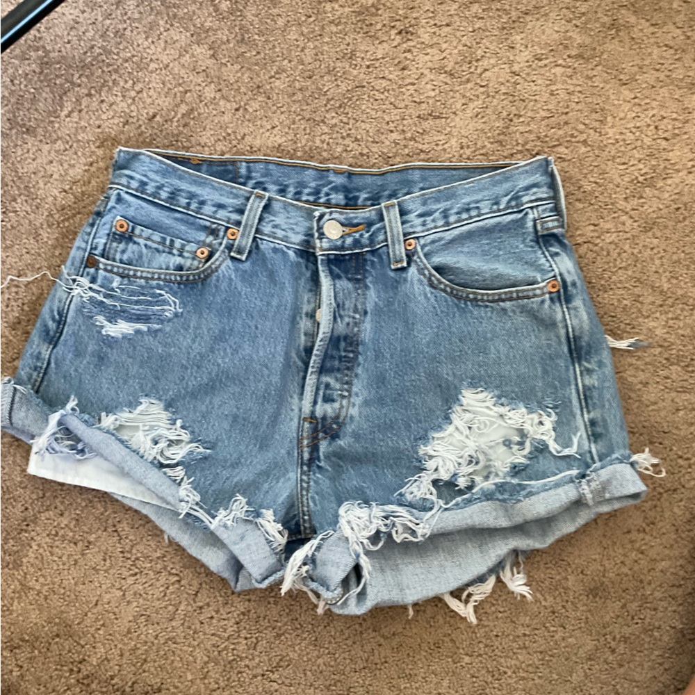 LEVI SHORTS